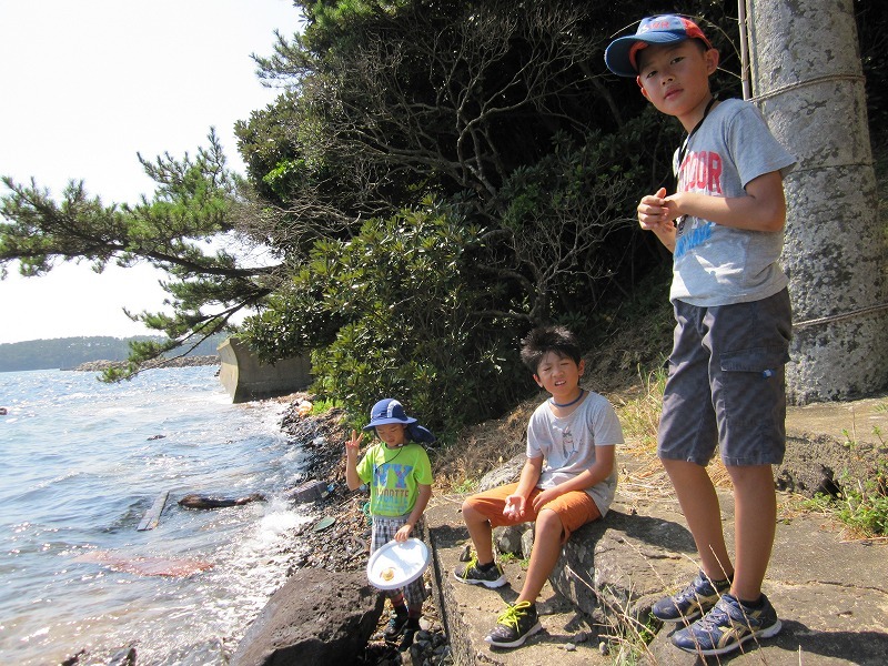 2016年夏！最後の島らいふが無事に終了しました！【最終日】の報告です。_c0092408_11281285.jpg