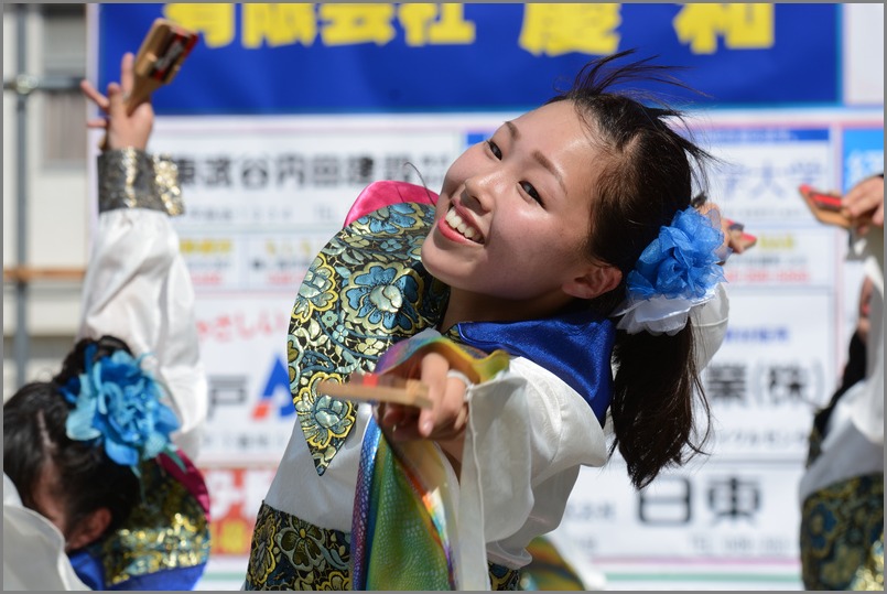 2016 坂戸夏よさこい　「真舞會」　（敬称略）　埼玉県坂戸市_c0276323_024016.jpg