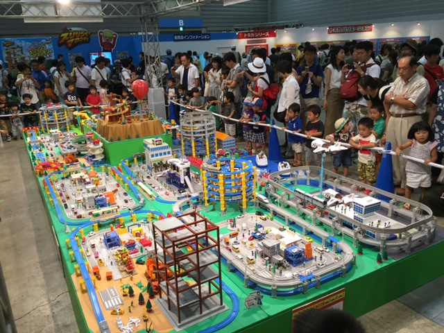 トミカ博inYOKOHAMA_b0000829_648495.jpg