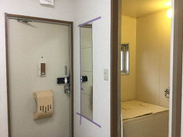 賃貸リフォーム3日目 有償工事と無償部分_f0031037_17233969.jpg
