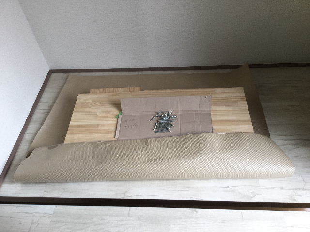 賃貸リフォーム3日目 有償工事と無償部分_f0031037_17384339.jpg