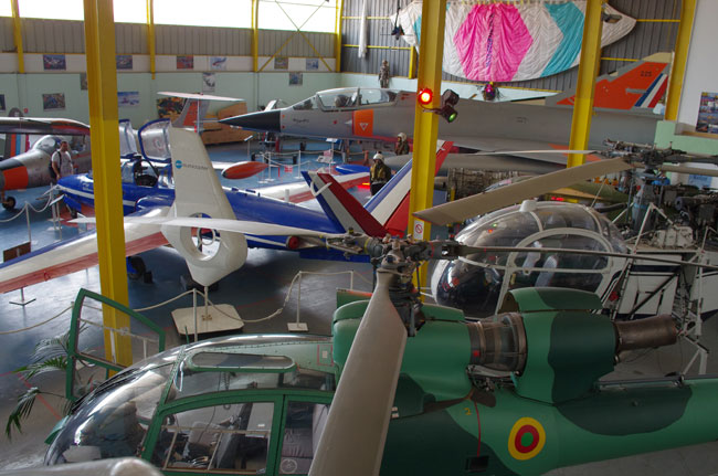 マルセイユの飛行機博物館_d0024242_125945.jpg