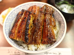 イチビキの上丼は並んで食べましょう_c0030645_20302465.jpg