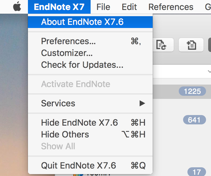 Word 16 Mac Endnoteのアドイン復活 Eins Word 16 Mac Endnoteのアドイン復活 Eins