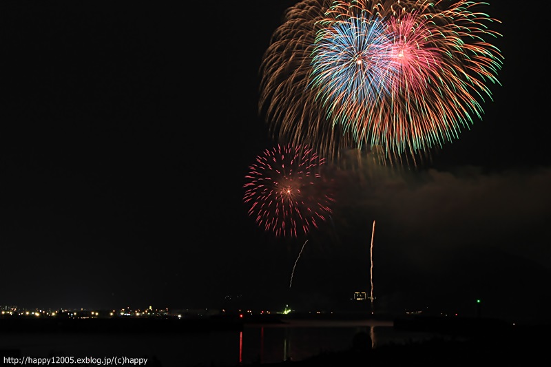 16 焼津海上花火大会 1 Happy Cafe Vol 2 16 焼津海上花火大会 1 Happy Cafe Vol 2