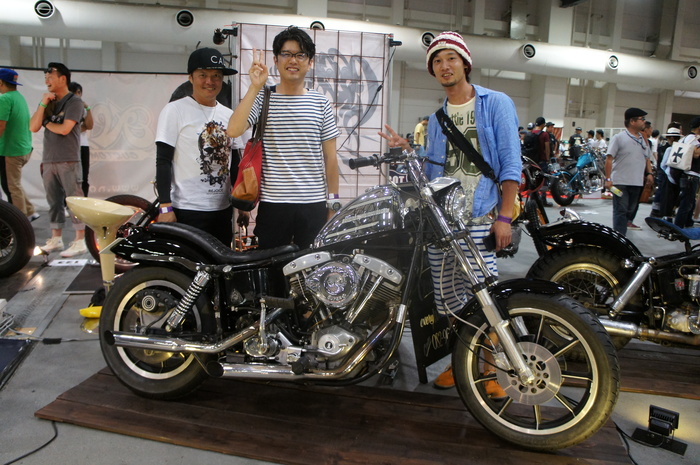 NEW ORDER CHOPPER SHOW 2016_a0314360_1553618.jpg