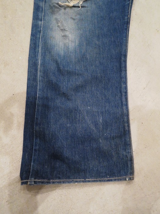 40\'s　50\'s　MONTGOMERY　WARD　DENIM　PANTS_e0187362_14125899.jpg