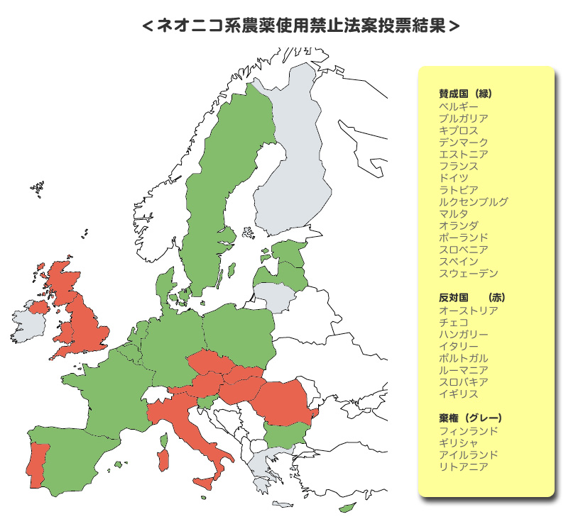 ミツバチが消えた――「万能農薬」が招いた危機_e0136664_410019.jpg