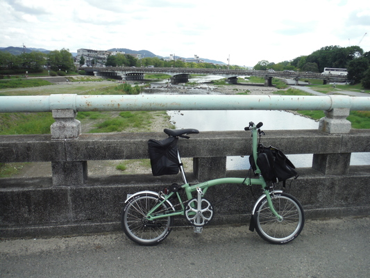 出張ラン(?)_c0132901_19461982.jpg