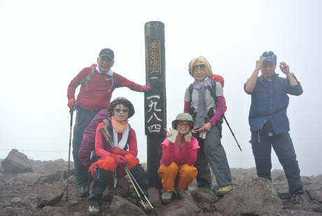 2016年7月30日大雪山黒岳へ_c0242406_17253190.jpg