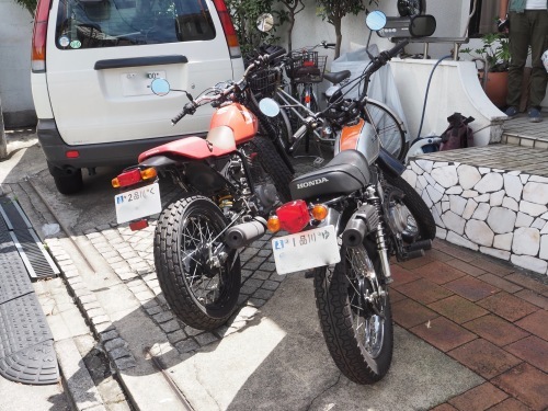 まるで 昔の バイクのcm みたいで面白い はじめてのbmw K100rs 4v