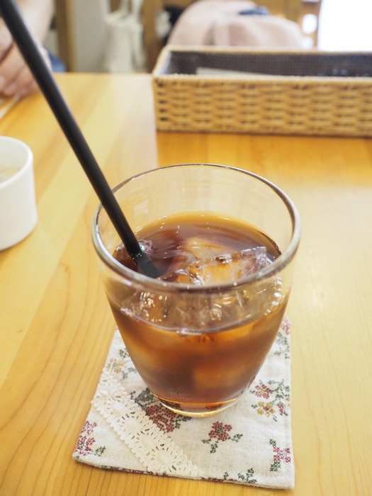 「キッシュ グラン・ココ」で、ランチ♪_c0116915_0475584.jpg