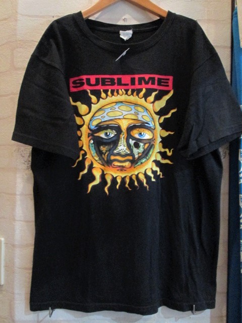 SUBLIME (サブライム) Tシャツ_f0181819_19243149.jpg