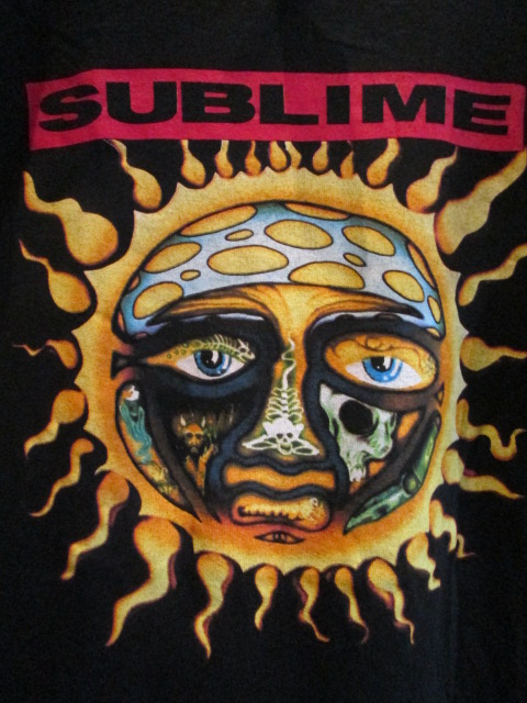 SUBLIME (サブライム) Tシャツ_f0181819_19243870.jpg