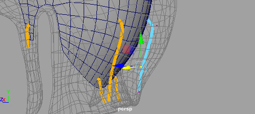 XGenを使った髪形作成（ストレートヘア）_f0161734_15285411.jpg