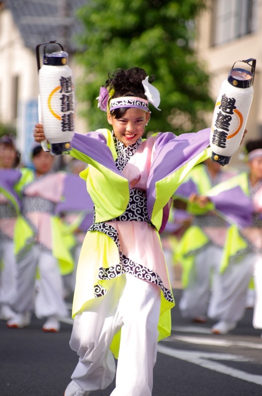 ２０１６銭形よさこい祭りその２９（鬼々よろしく魁望蓮その３）_a0009554_21222667.jpg