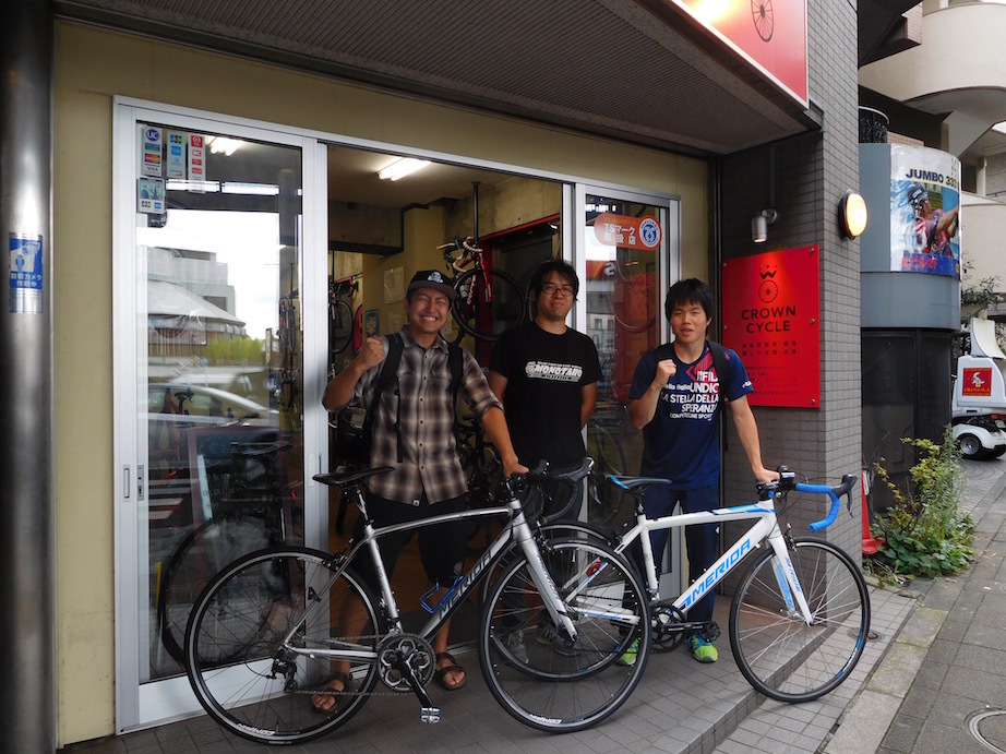 夏の自転車旅、応援します!_c0316555_15580817.jpg