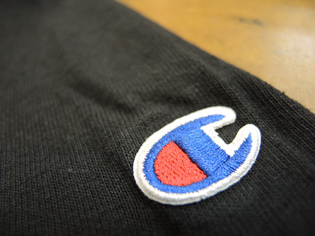 CHAMPION REVERSE WEAVE TEE_c0197972_18593131.jpg