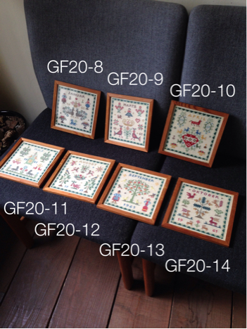 ヴィンテージ刺繍壁掛け(DENMARK)_c0139773_14435619.jpg