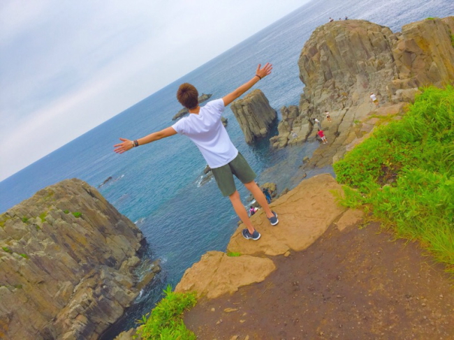 ユウキの夏休み_a0133078_1853227.jpg