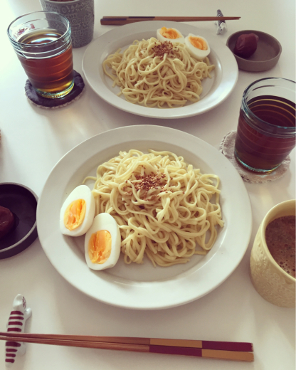 つけ麺_e0117783_12273300.jpg