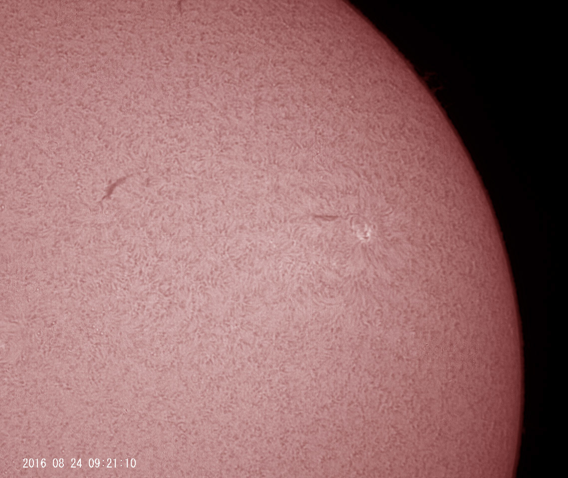 8月24日の太陽_e0174091_13560558.jpg