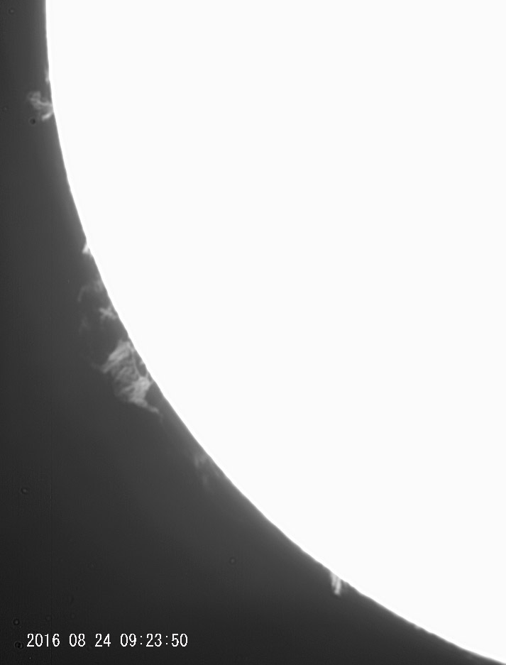 8月24日の太陽_e0174091_13570565.jpg