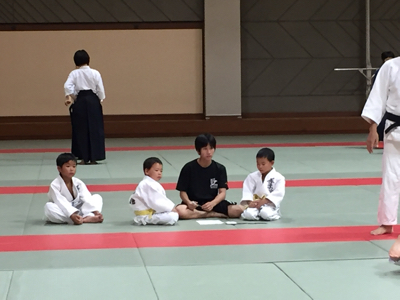 2016 夏の館内試合_b0172494_20461594.jpg