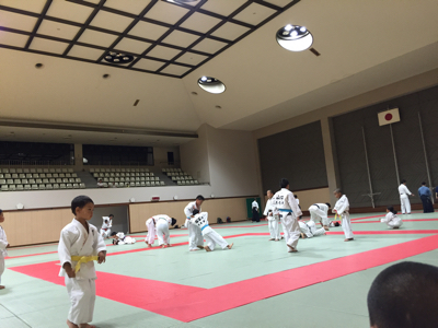 2016 夏の館内試合_b0172494_20461611.jpg
