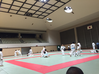 2016 夏の館内試合_b0172494_20461688.jpg