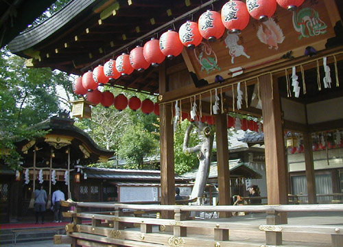 ●神社の造形―護王神社、その1_d0053294_11344515.jpg
