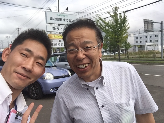 8月25日(木)☆TOMMYアウトレット☆タントK様ご成約(*´∀`)bあゆブログ☆ローンのことならお任せください_b0127002_17032514.jpg