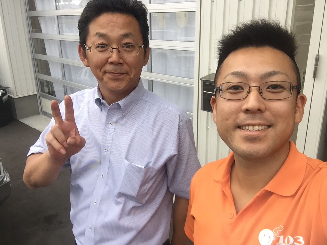 8月25日 木曜日 kenブログ ランクル ハマー アルファード_b0127002_22374276.jpg