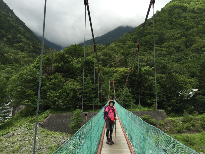 2016年7月 『日本の一、二、三』　July 2016 \"Mt Fuji, Mt Kita-Dake, Mt Aino-Dake\"_c0219616_1551653.jpg