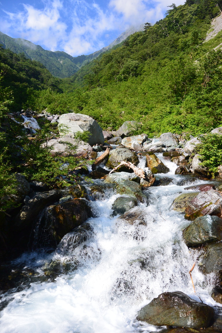 2016年7月 『日本の一、二、三』　July 2016 \"Mt Fuji, Mt Kita-Dake, Mt Aino-Dake\"_c0219616_1627255.jpg