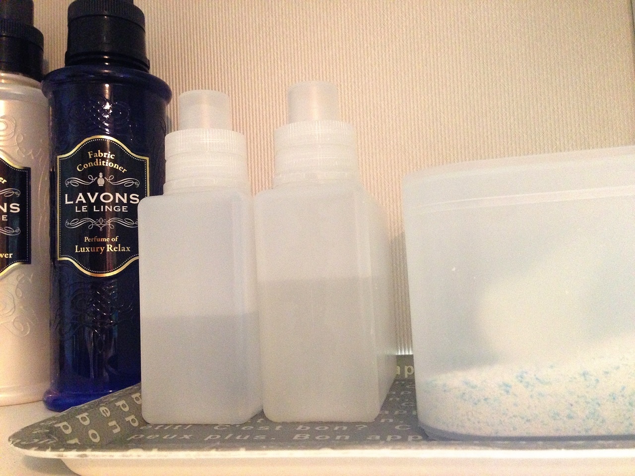 バスチェアを買い替えました！＆無印の入浴剤ボトル。_f0370138_11001431.jpg