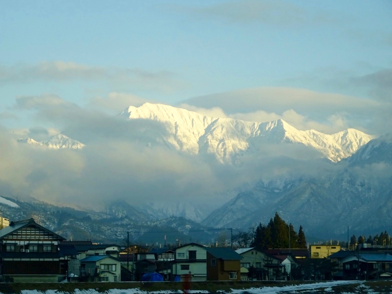 鉄旅　vol.19　2016/01/09　越後湯沢温泉　弥彦線など_a0076160_1156395.jpg