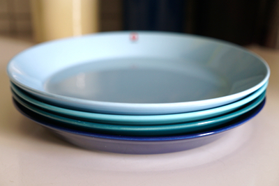 iittala Teema -light blue : buckの気ままなblog。