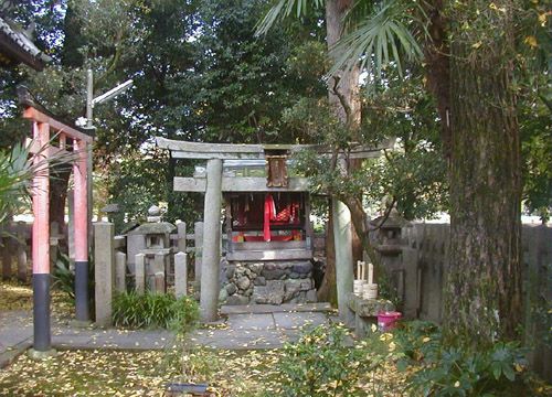 ●神社の造形―白雲神社_d0053294_23432543.jpg