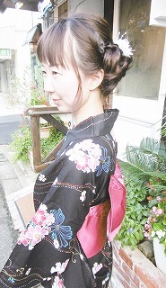 真夏のお天気雨の日の浴衣_a0123703_19323335.jpg