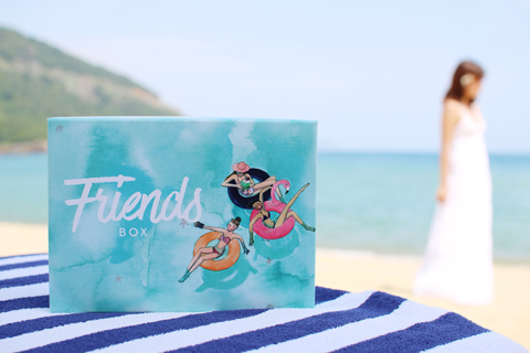 \"My little friends box\" in InterContinental Danang Sun Peninsula!_d0063314_21504847.jpg