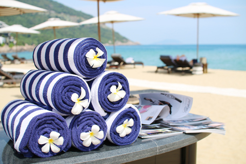 \"My little friends box\" in InterContinental Danang Sun Peninsula!_d0063314_2235679.jpg
