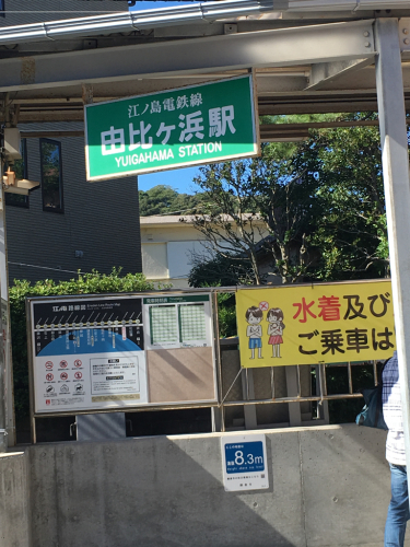 東京4日目。しらすやと江ノ電乗り放題と海見放題と鎌倉_f0369914_20075385.jpg