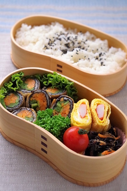 今週のお弁当_f0168317_17105984.jpg