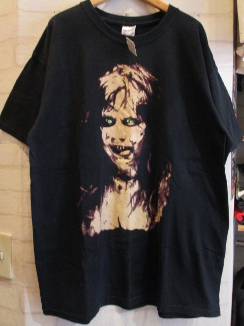 THE EXORCIST （エクソシスト）　Tシャツ_f0181819_1744018.jpg