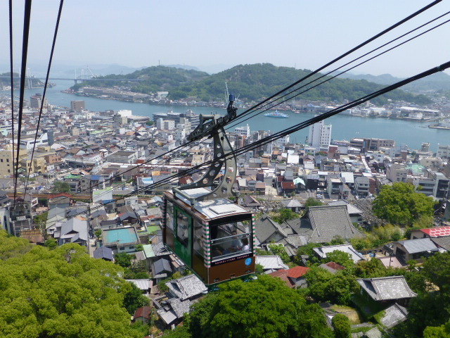 しまなみ海道【尾道編】_e0237625_1875761.jpg