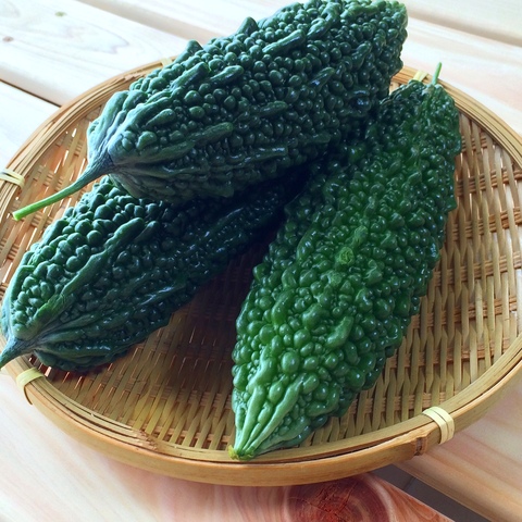 ゴーヤとツナの和え物_c0103827_1954098.jpg
