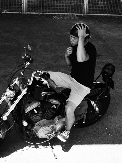 君はバイクに乗るだろう VOL.131_f0203027_1951121.jpg