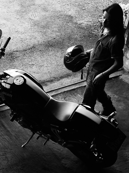 君はバイクに乗るだろう VOL.131_f0203027_19512767.jpg