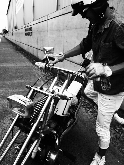 君はバイクに乗るだろう VOL.131_f0203027_1951391.jpg